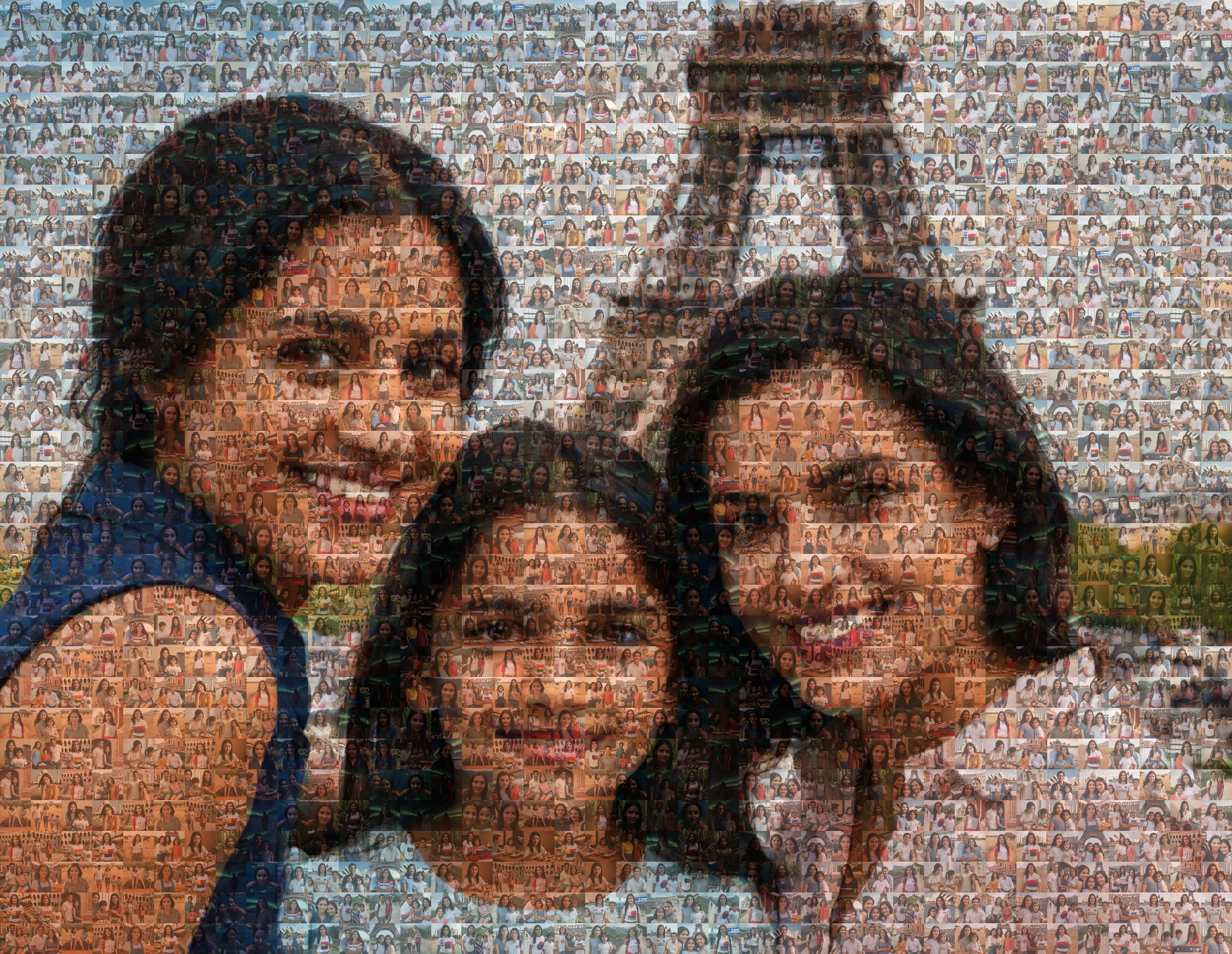 5 Reasons Why Photo Mosaics Make the Perfect Birthday Gift